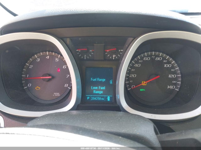 Chevrolet Equinox 1lt