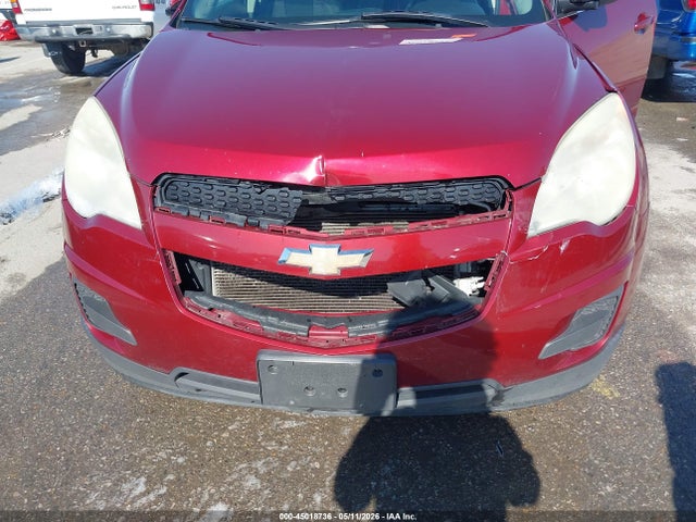 Chevrolet Equinox 1lt
