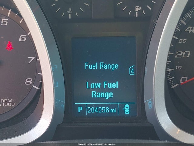 Chevrolet Equinox 1lt