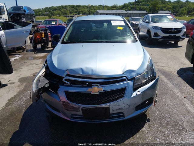 Chevrolet Cruze Ls