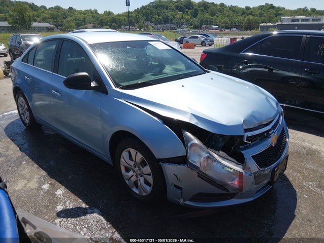 Chevrolet Cruze Ls