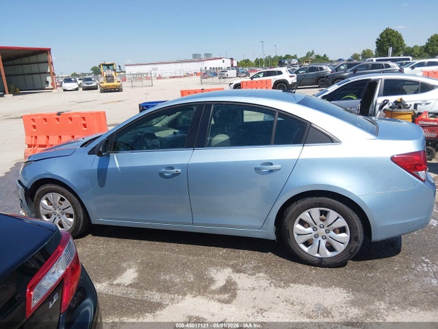 Chevrolet Cruze Ls