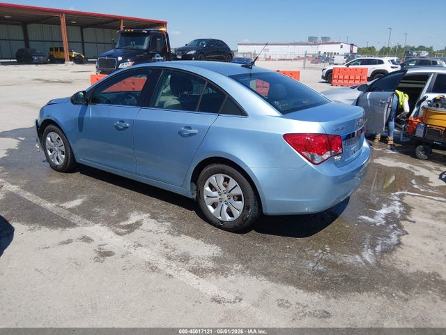 Chevrolet Cruze Ls