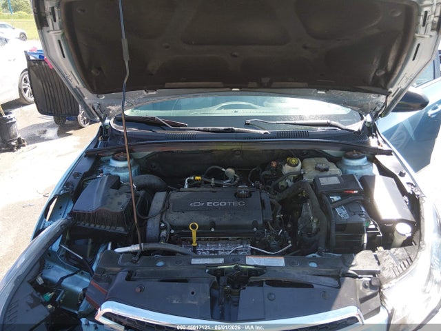 Chevrolet Cruze Ls