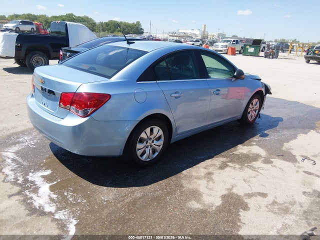 Chevrolet Cruze Ls