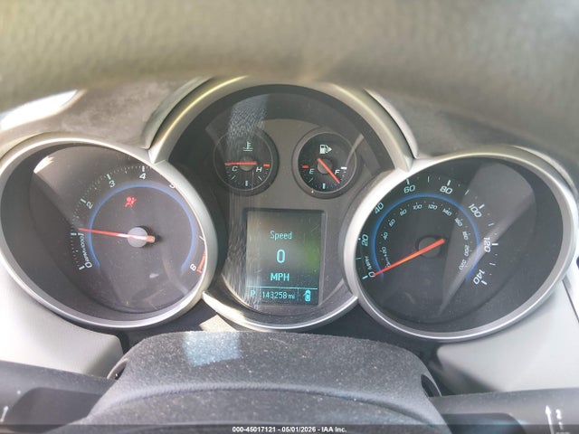Chevrolet Cruze Ls