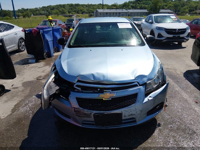 Chevrolet Cruze Ls