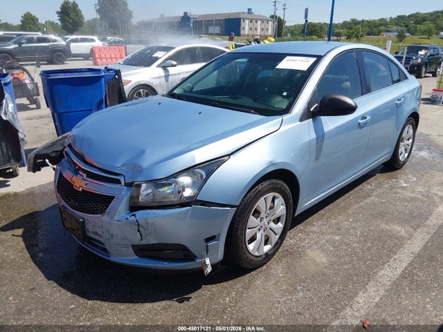 Chevrolet Cruze Ls