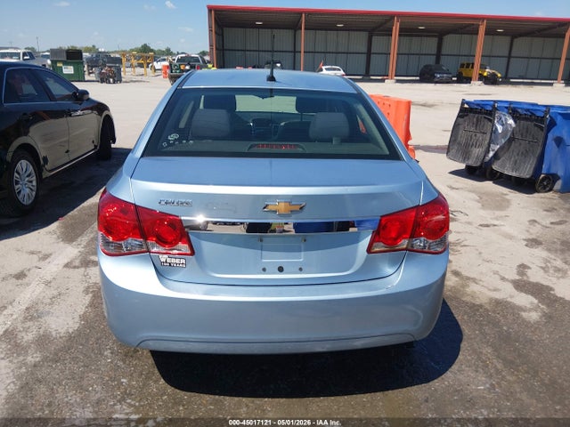 Chevrolet Cruze Ls