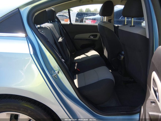 Chevrolet Cruze Ls