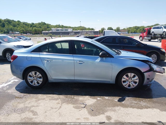 Chevrolet Cruze Ls
