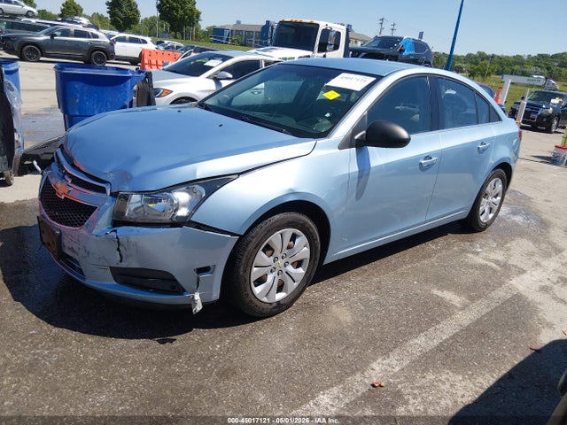 Chevrolet Cruze Ls