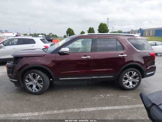 Ford Explorer Limited
