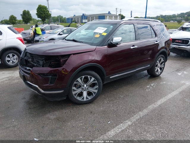 Ford Explorer Limited