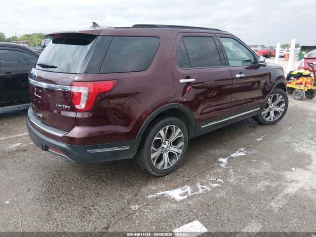 Ford Explorer Limited