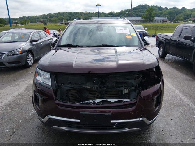 Ford Explorer Limited