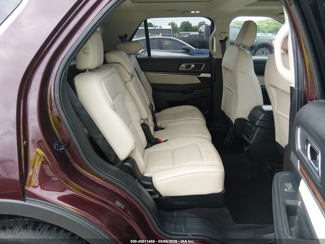 Ford Explorer Limited