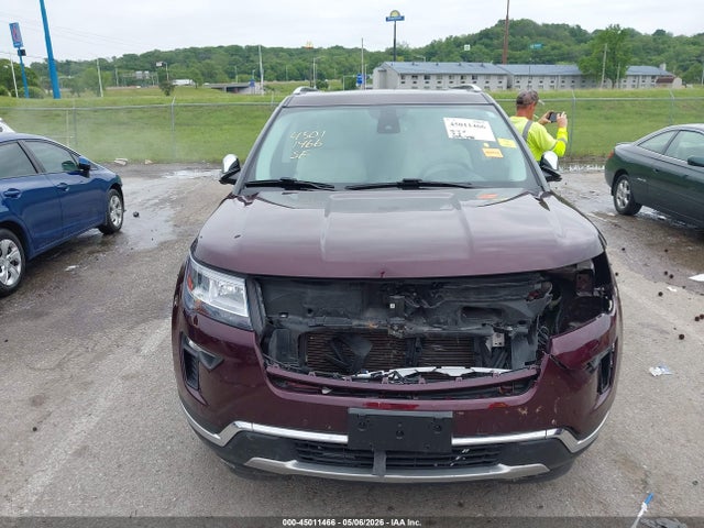 Ford Explorer Limited
