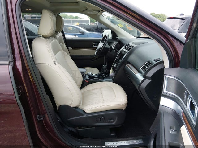 Ford Explorer Limited