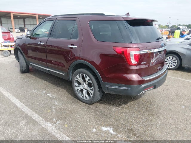 Ford Explorer Limited