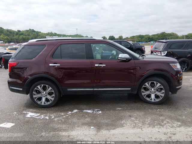 Ford Explorer Limited