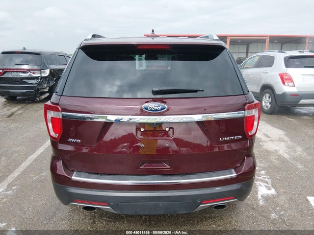 Ford Explorer Limited