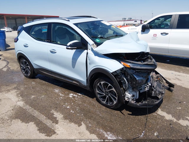 Salvage Chevrolet Bolt Image