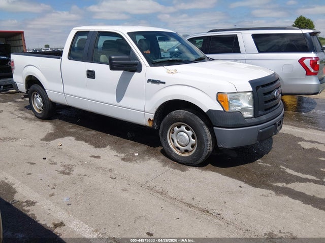Salvage Ford F-150 Image