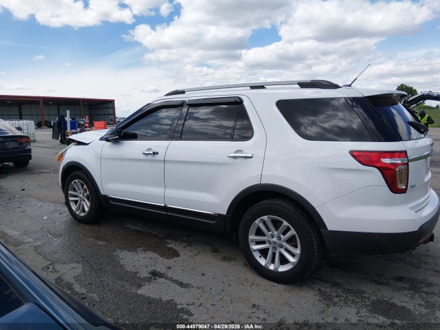 Ford Explorer Xlt
