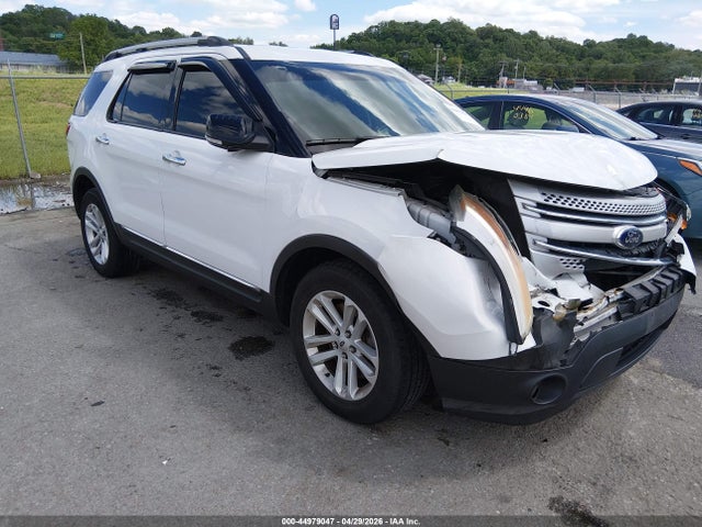 Salvage Ford Explorer Image