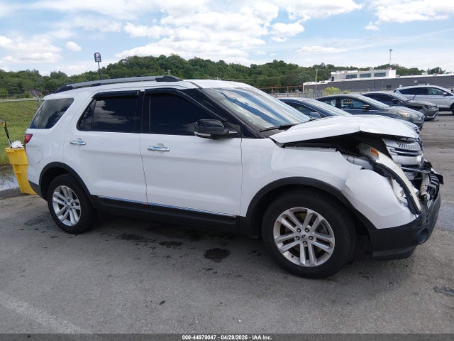 Ford Explorer Xlt