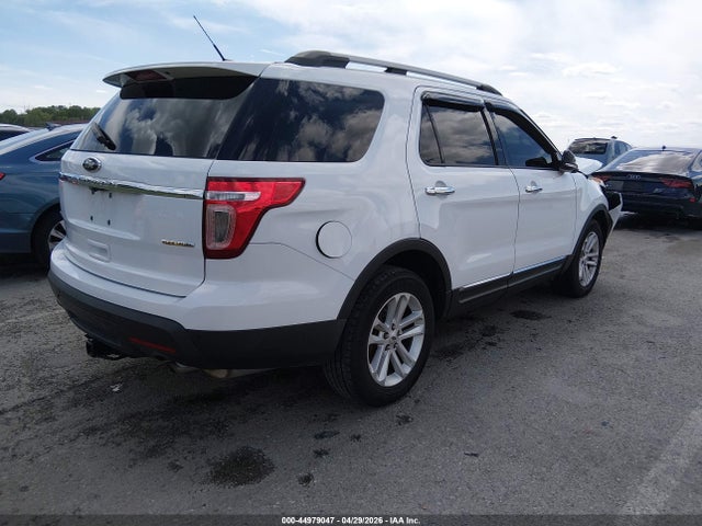 Ford Explorer Xlt