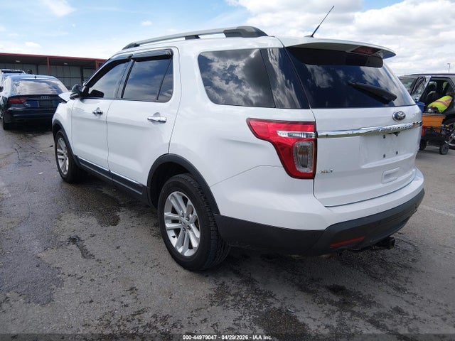 Ford Explorer Xlt
