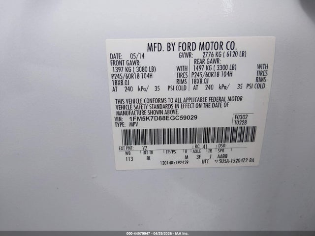 Ford Explorer Xlt