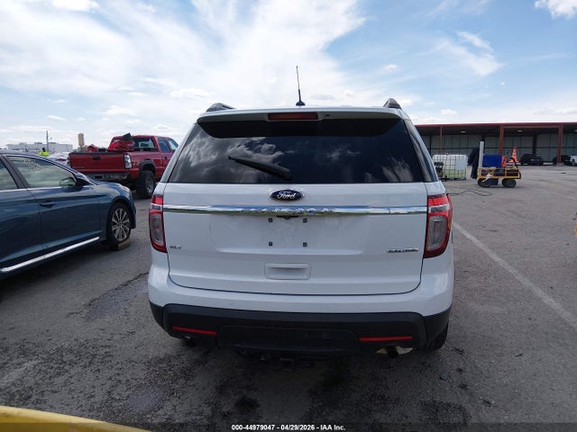Ford Explorer Xlt