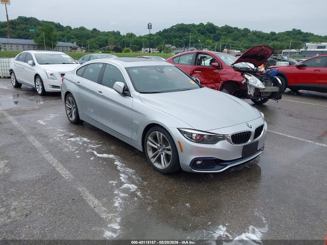 Salvage BMW 4 Series Image