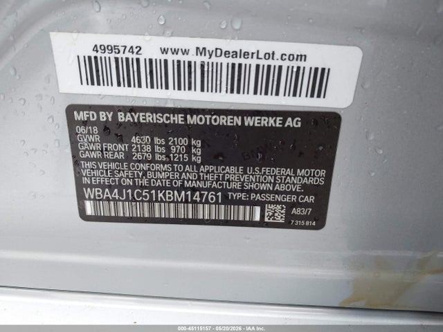 BMW 4 Series