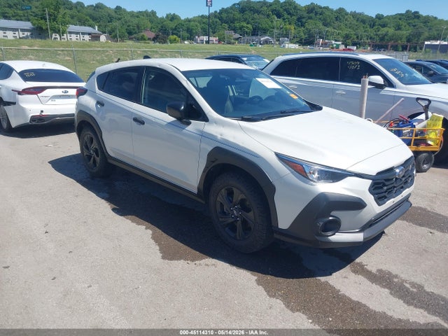 Salvage Subaru Crosstrek Image