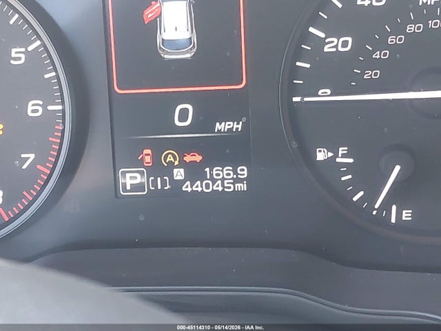 Subaru Crosstrek