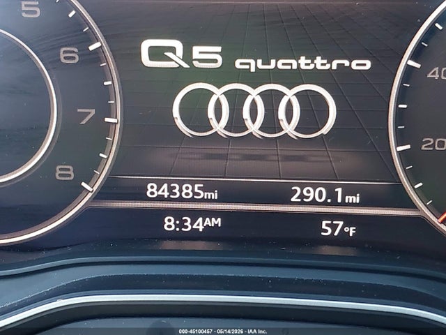 Audi Q5 45 Premium