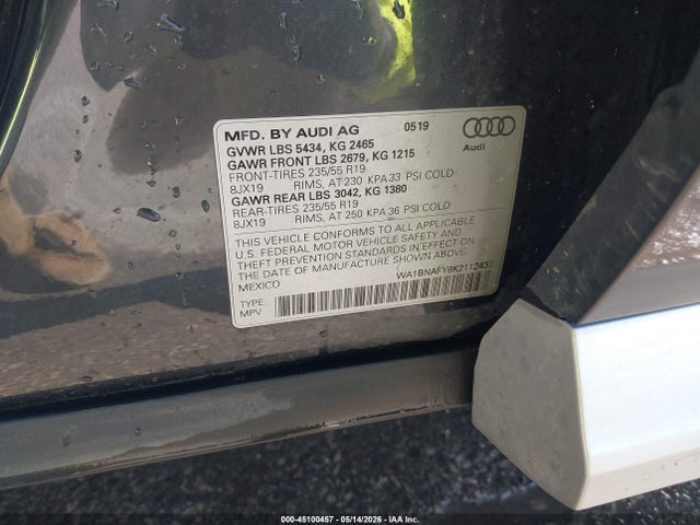 Audi Q5 45 Premium