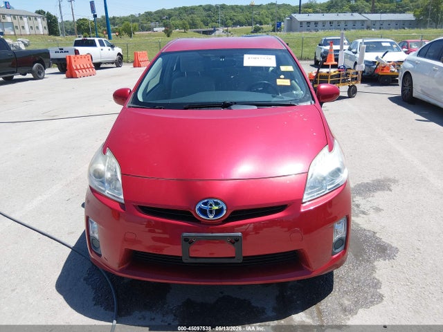 Toyota Prius Three