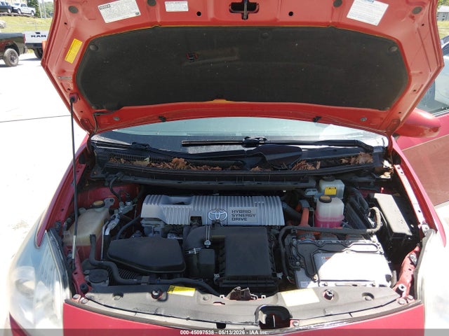 Toyota Prius Three