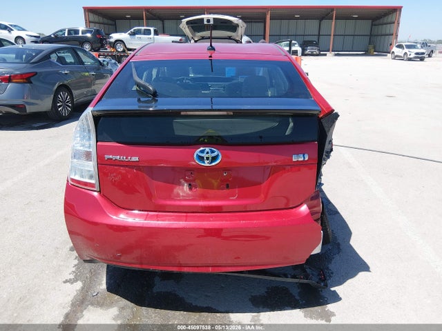 Toyota Prius Three