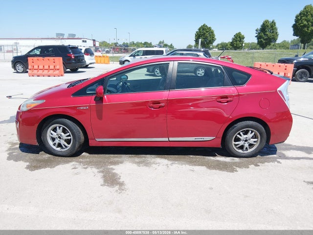 Toyota Prius Three