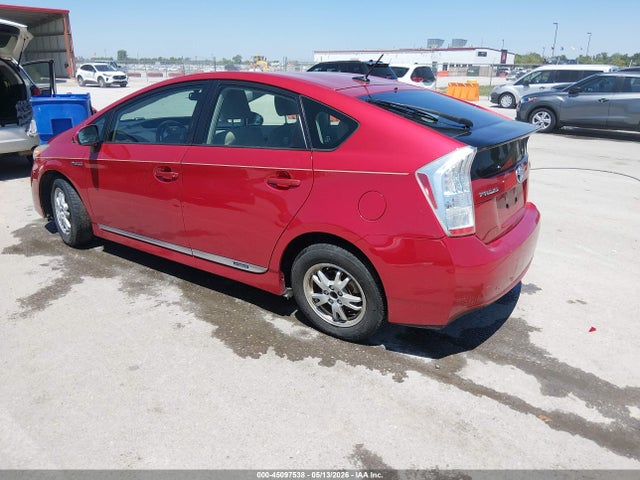 Toyota Prius Three