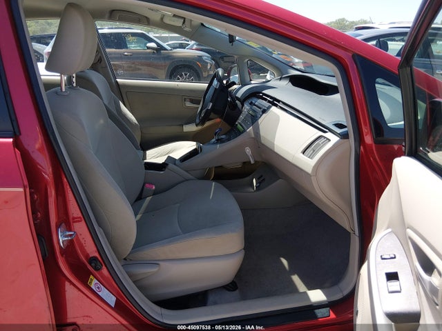Toyota Prius Three