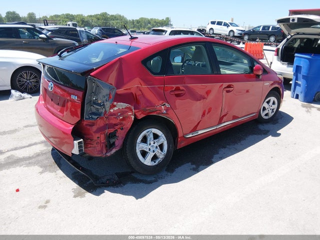 Toyota Prius Three