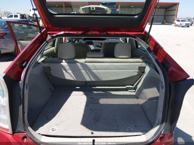 Toyota Prius Three