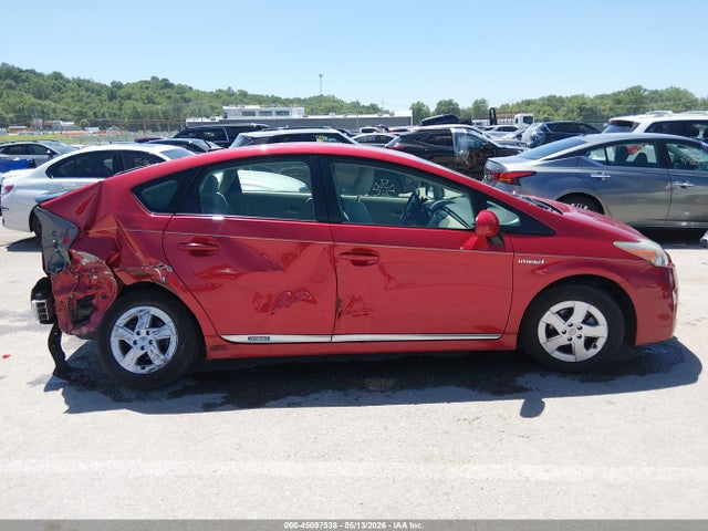 Toyota Prius Three